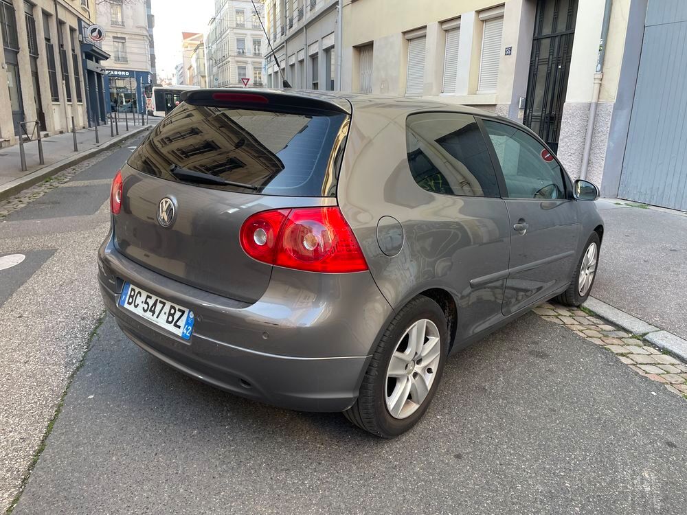 Golf 1.4 16S TSI 140 GT Sport DSG 2007 occasion 69007 Lyon