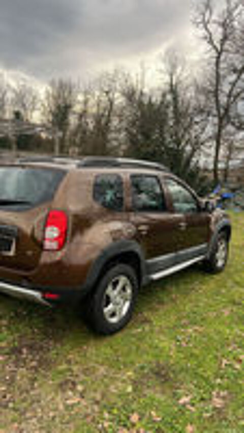 Duster 1.5DCI 2011 occasion 33240 Saint-Laurent-d'Arce