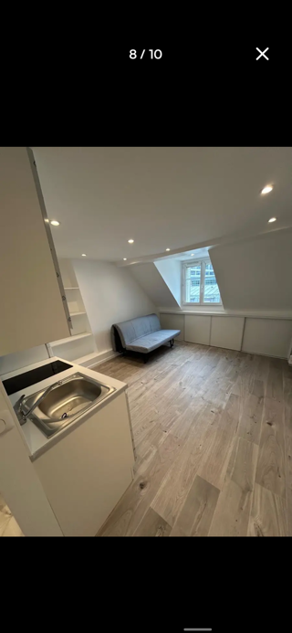  Appartement � louer 1 pi�ce 26 m� Neuilly-sur-seine