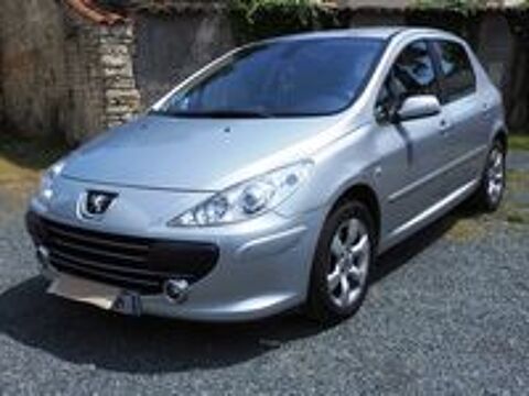 Annonce voiture Peugeot 307 4700 