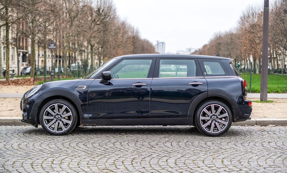 Clubman Cooper S 2021 occasion 75004 Paris