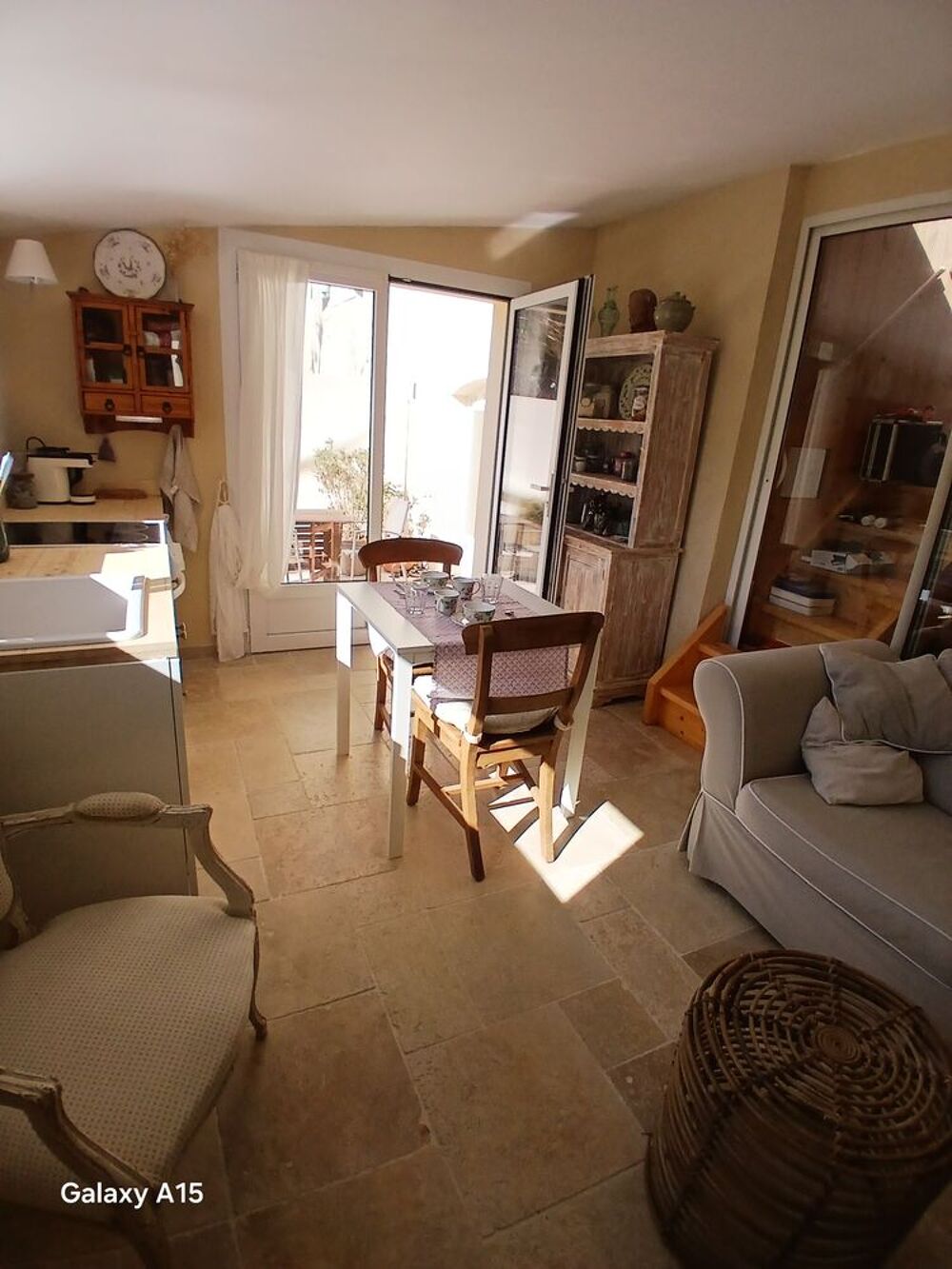 Location Appartement Appartement 1ch.-Piscine-Jardinet-Parking Roche-saint-secret-béconne