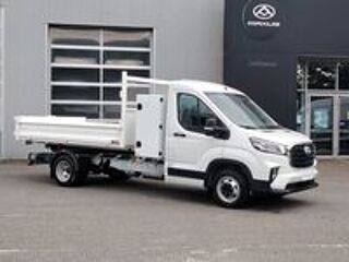 Deliver 9 Chassis L4 2026 occasion 53000 Laval