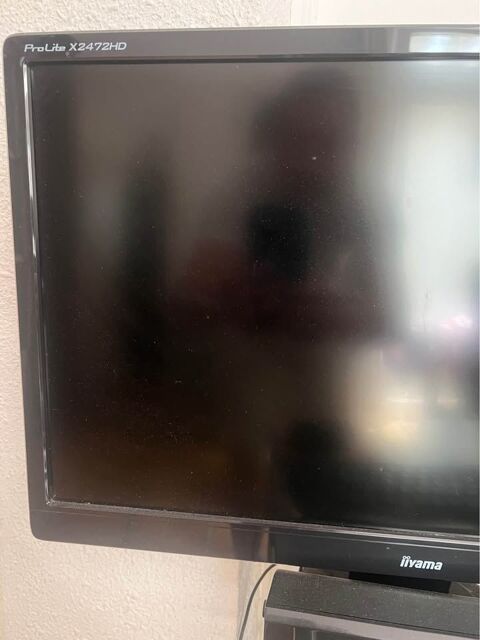 Écran de Pc 24 pouces iiyama Prolite 50 Lézignan-Corbières (11)
