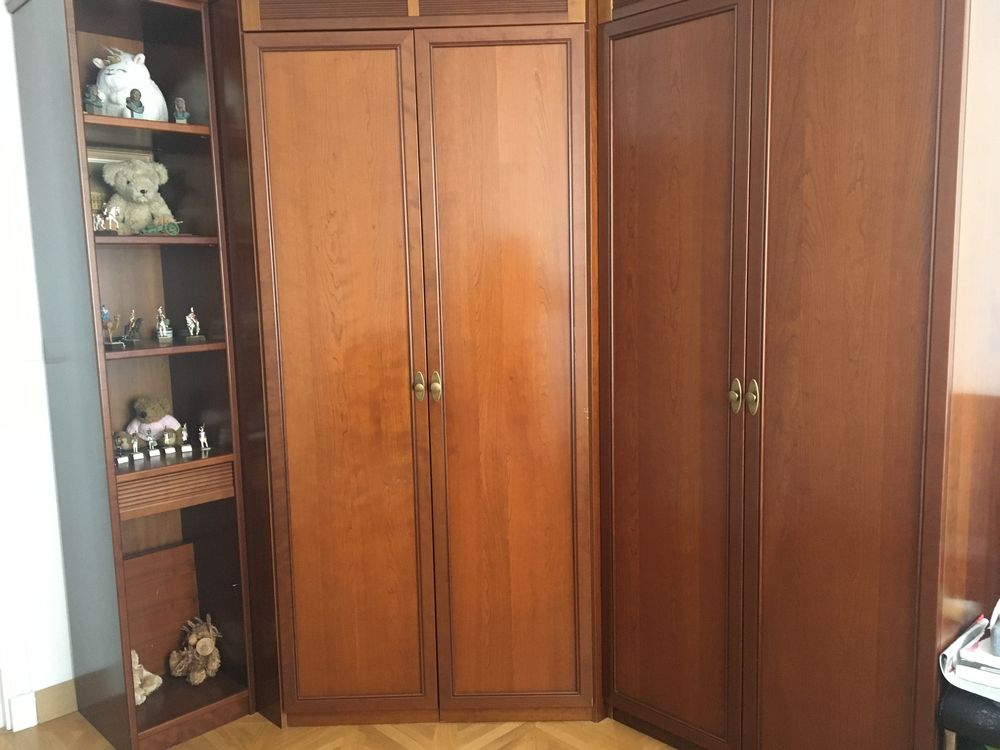 Tr&egrave;s grand dressing Meubles
