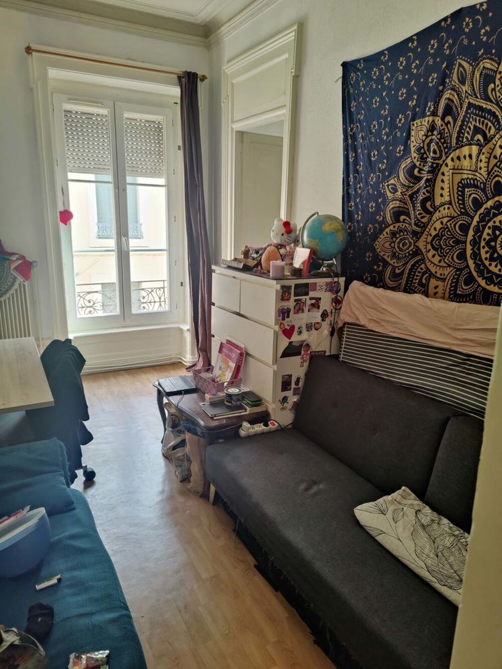 Vente Appartement Appartement 2 pièces étage 4/5. 40 m² Lyon 7