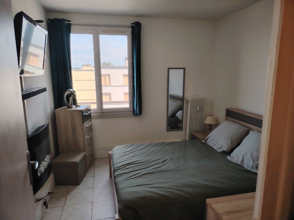 Vente Appartement F3 56 M2 calme , proche,très proche commerces,....... Villefranche-sur-saône