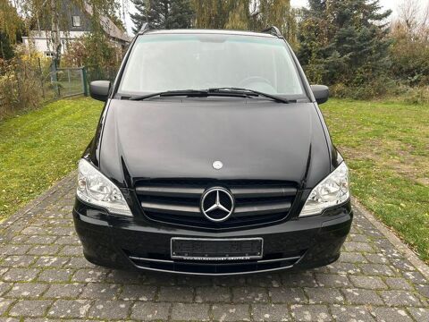 Mercedes Vito 113 CDI BlueEfficiency 4x4 Compact A 2013 occasion Colombes 92700