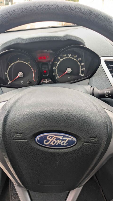 Ford fiesta toutes facture et deuxième main
