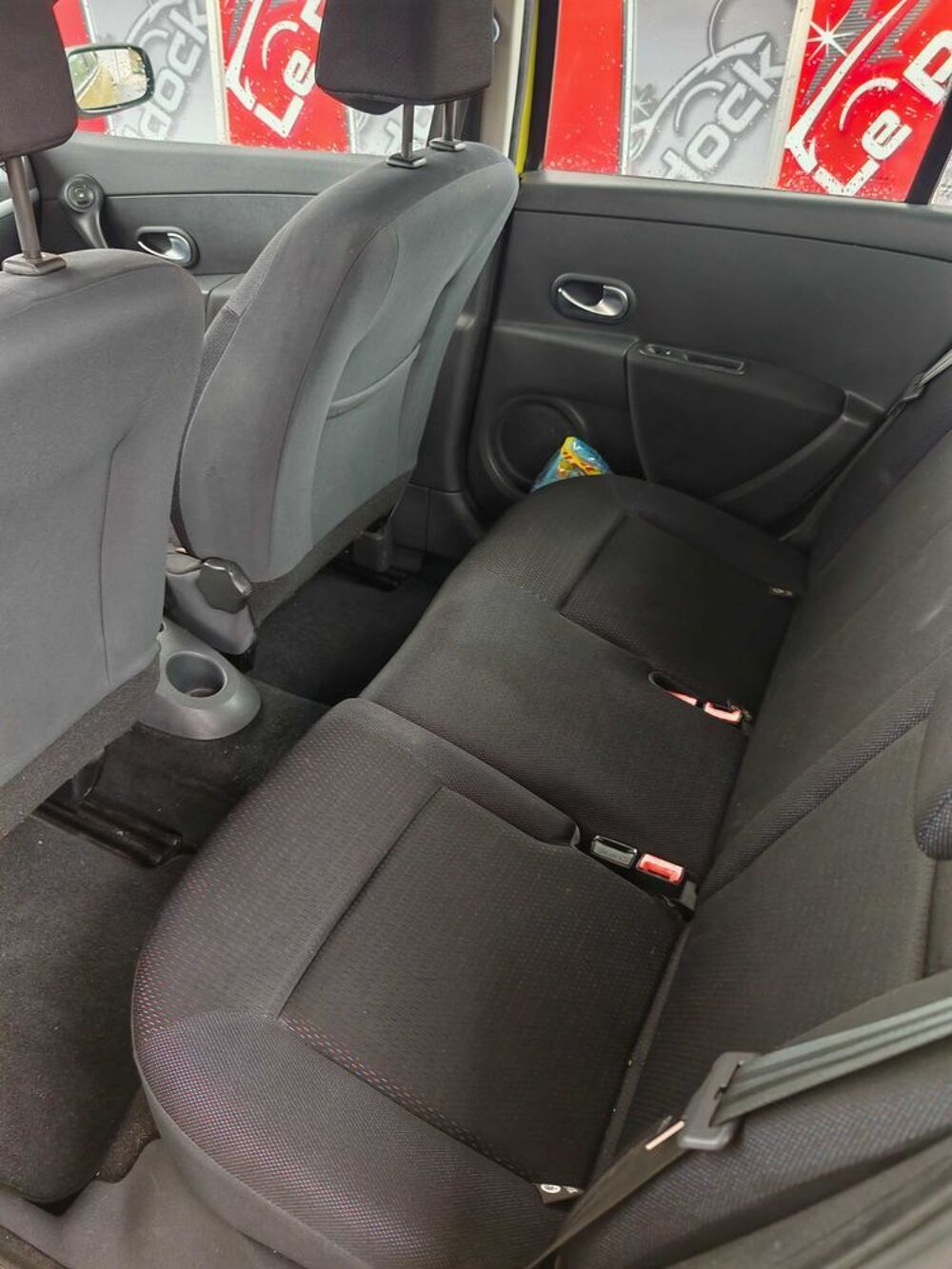 Clio III Clio 1.5 dCi 85 Confort Pack Clim Dynamique 2005 occasion 63310 Randan
