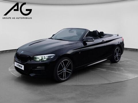 Annonce voiture BMW Serie 2 24990 €