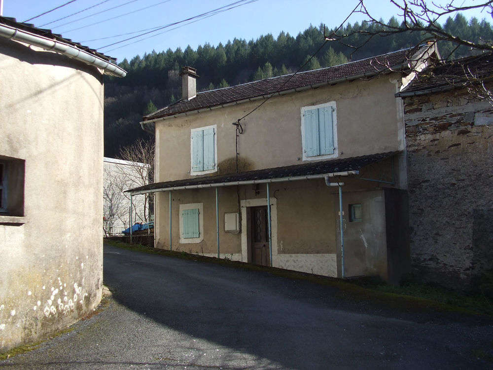 Vente Maison OPPORTUNITE SUITE Décès maison 4 pièces 80 M². 81330 Tarn. Bessan