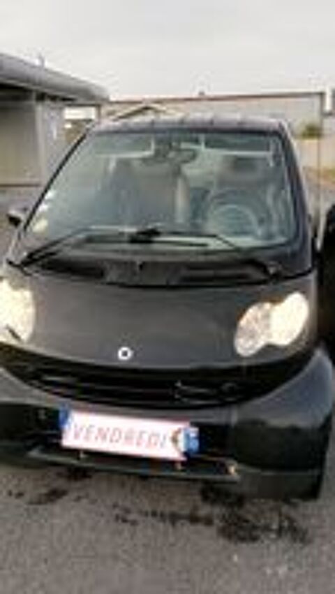 Annonce voiture Smart ForTwo 2990 