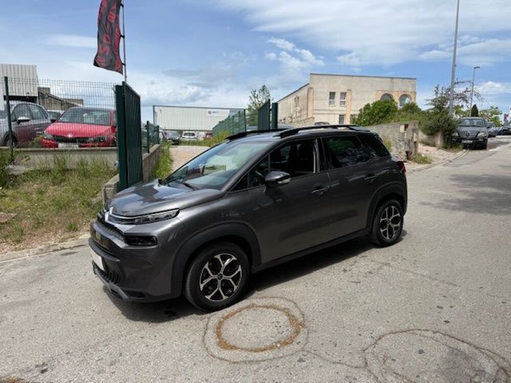 C3 Aircross PureTech 110 S&S BVM6 Shine 2022 occasion 34690 Fabr&egrave;gues