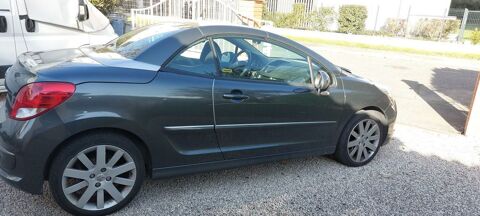 Peugeot 207 cc 1.6 HDi 112ch FAP BLUE LION Sport