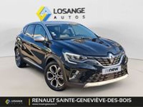 Captur E-Tech 145 - 21 Intens 2022 occasion 91700 Sainte-Genevi&egrave;ve-des-Bois
