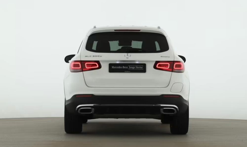 Classe GLC GLC 300 e EQ POWER 9G-Tronic 4Matic AMG Line 2021 occasion 59000 Lille