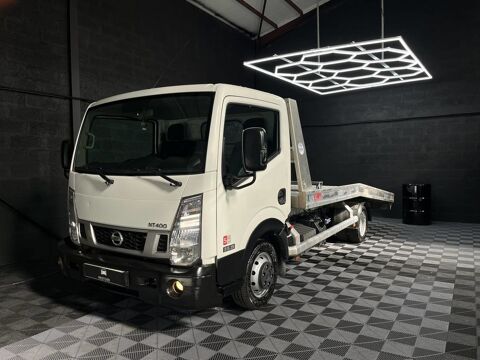 Annonce voiture Nissan Cabstar 19980 €