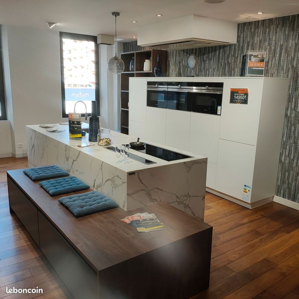 Cuisine d'exposition Meubles