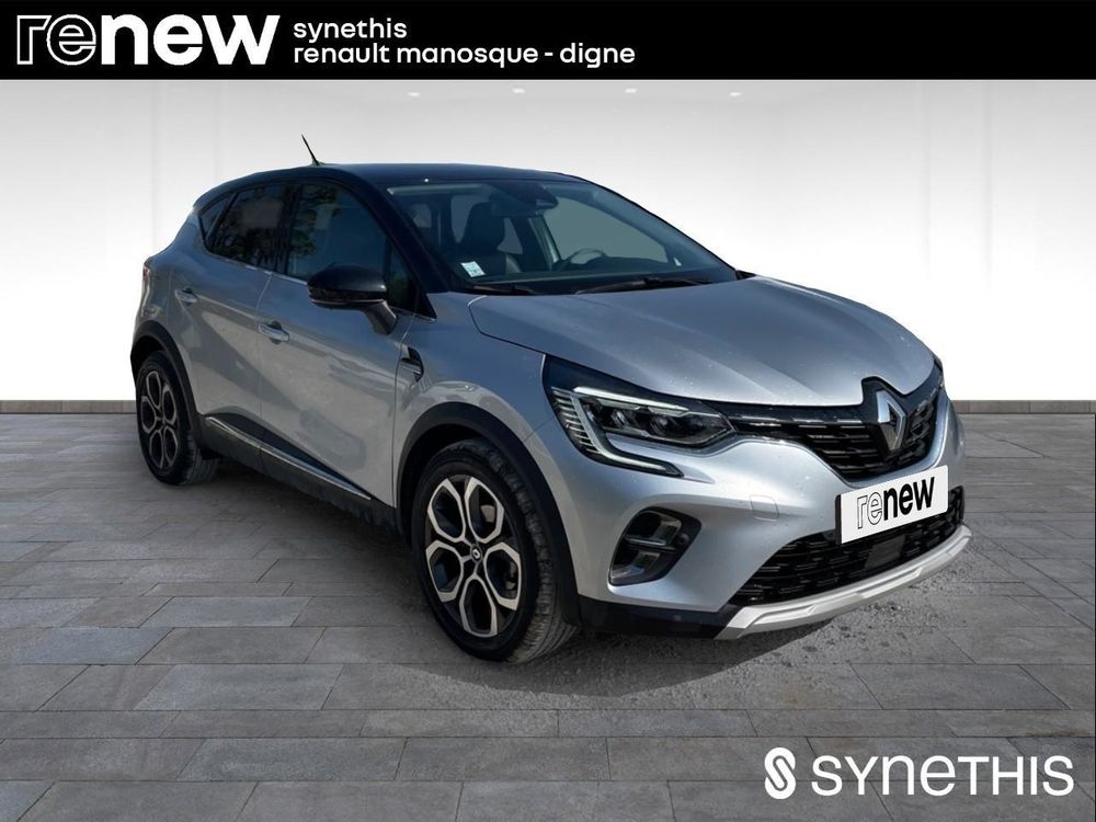 Captur TCe 90 - 21 Intens 2022 occasion 04100 Manosque