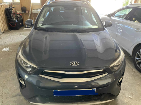 Kia Stonic 1.0 T-GDI 100 ch ISG Active Business 2019 occasion Castelnau-Magnoac 65230