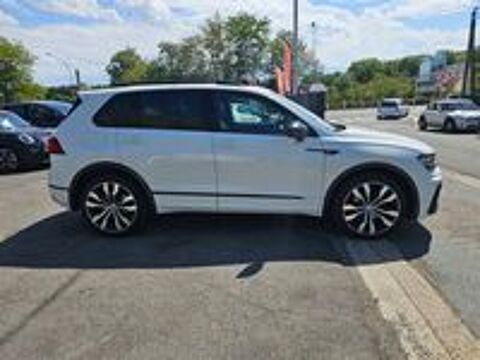 Tiguan 2.0 TDI 150 BMT 4Motion Carat Exclusive 2017 occasion 33560 Carbon-Blanc