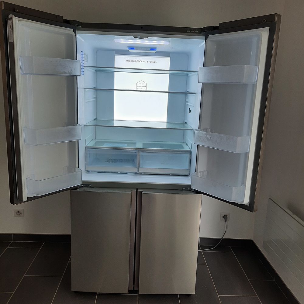 REFRIGERATEURS AMERICAINS MARQUE HAIER Electromnager
