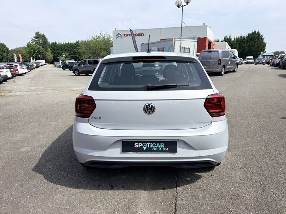 Polo 5p Trendline TSi 1.0 95 cv 2018 occasion 87280 Limoges