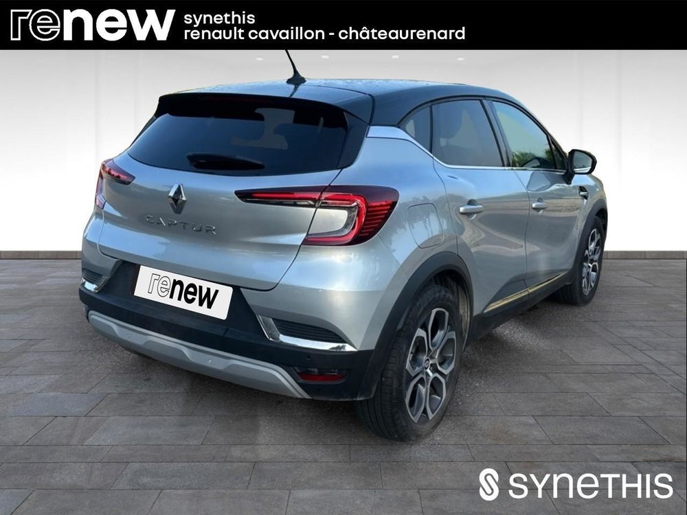 Captur TCe 140 - 21 Intens 2022 occasion 84300 Cavaillon