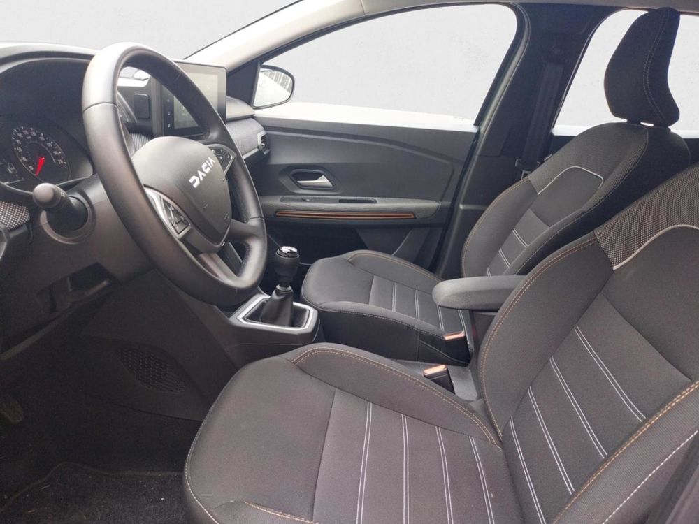 Sandero TCe 110 Stepway Expression + 2023 occasion 92120 Montrouge