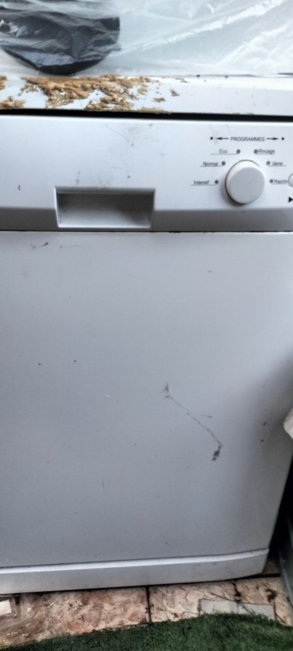Machine &agrave; laver Vaisselle Electrom�nager