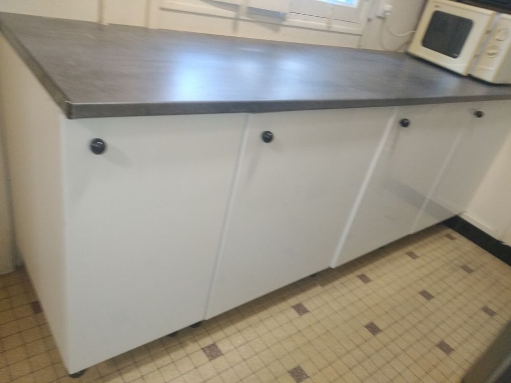 Armoire cuisine quasi neuf Cuisine