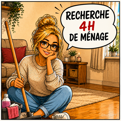 Femme de m&eacute;nage 0 30000 Nîmes