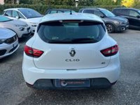 Clio IV dCi 75 Energy Zen 2015 occasion 82000 Montauban