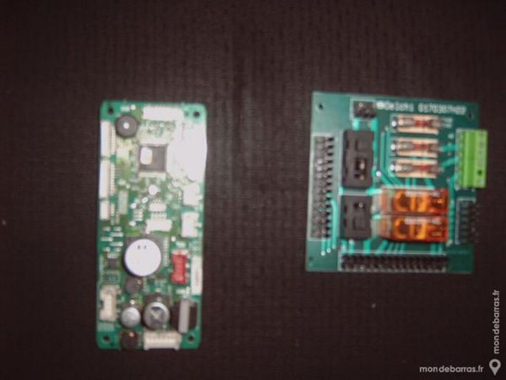 carte finder Electronique Bricolage