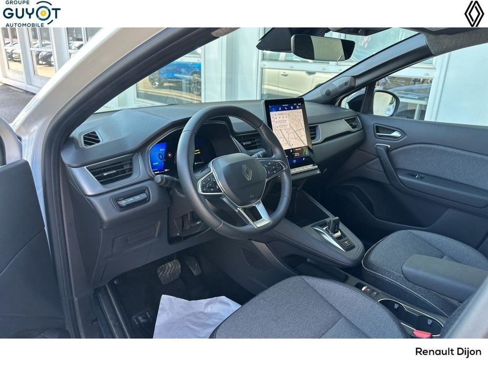 Symbioz E-Tech full hybrid 160 ch Techno 2025 occasion 21000 Dijon