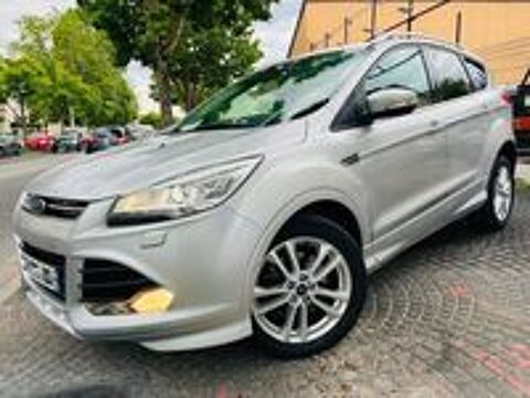 Kuga 2.0 TDCi 150 S&S 4x2 Sport Platinium 2016 occasion 78800 Houilles