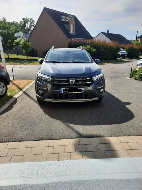 Dacia Sandero TCe 90 Confort 2021 occasion Arras 62000