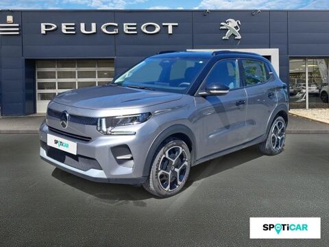 Annonce voiture Citroën C3 16390 €
