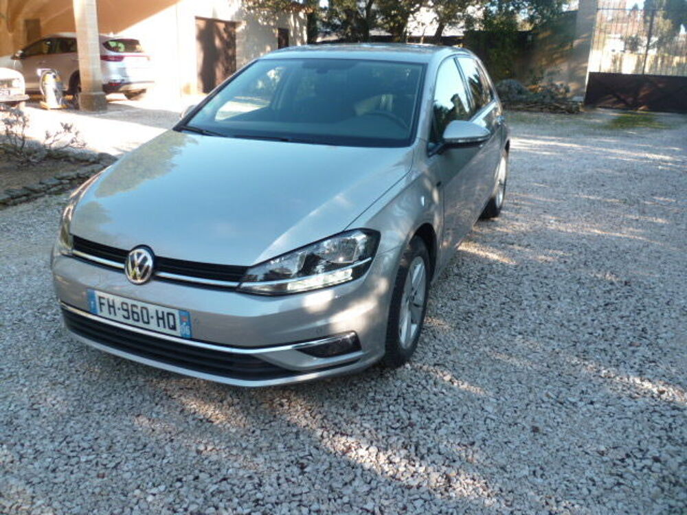 Golf 1.0 TSI 115 BVM6 Connect 2019 occasion 30210 Castillon-du-Gard