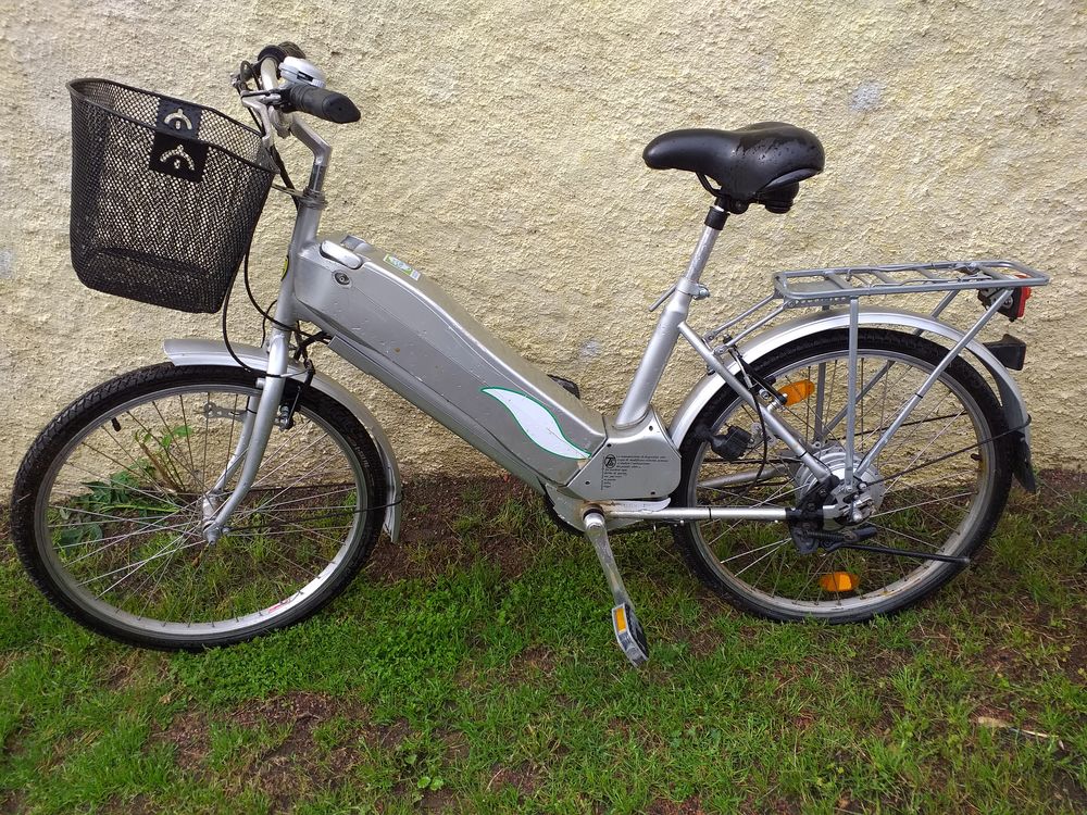 V&eacute;los electrique Vélos