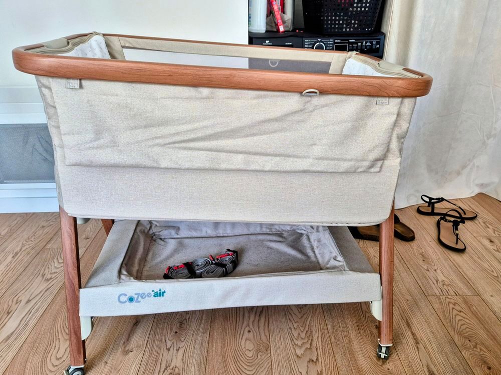 Berceau et lit Cododo Tutti Bambini CoZee&reg; Air Mobilier enfants