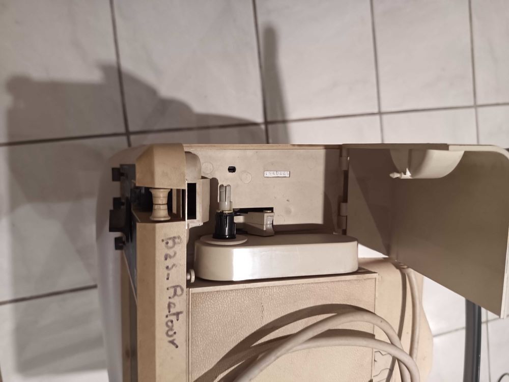 Projecteur vintage 