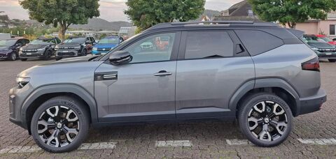 Dacia Bigster Mild Hybrid-G 140 Journey 2025 occasion Sainghin-en-Weppes 59184