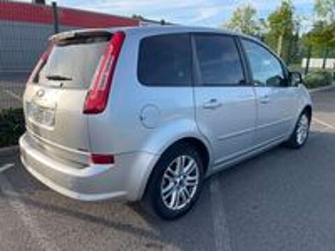 C-max C-MAX 1.6 TDCi - 110 DPF Ghia 2010 occasion 67500 Haguenau