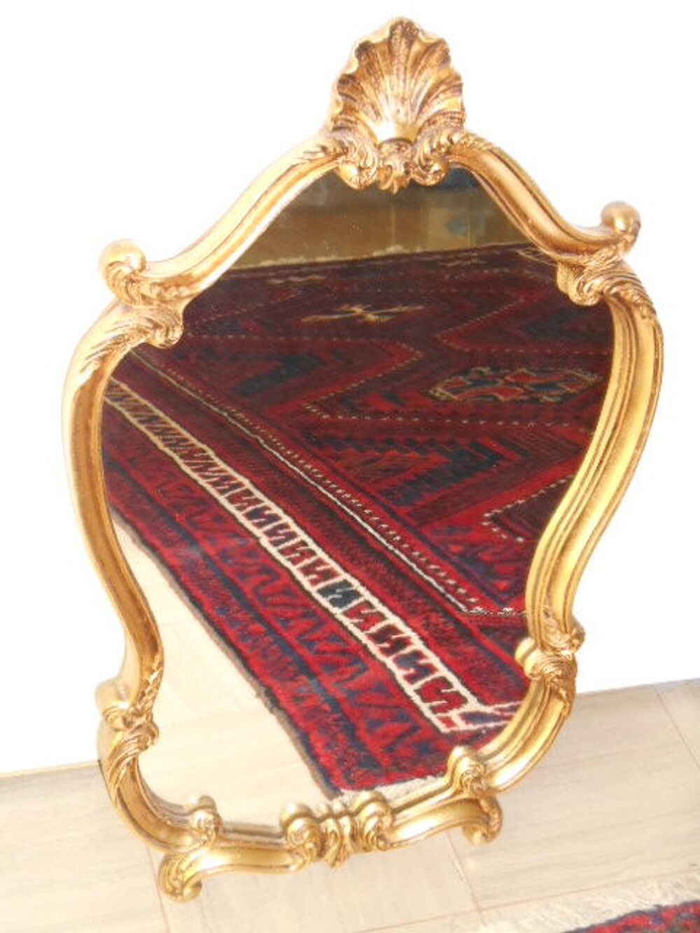 Miroir de style Louis XV (&eacute;tat neuf)
Décoration