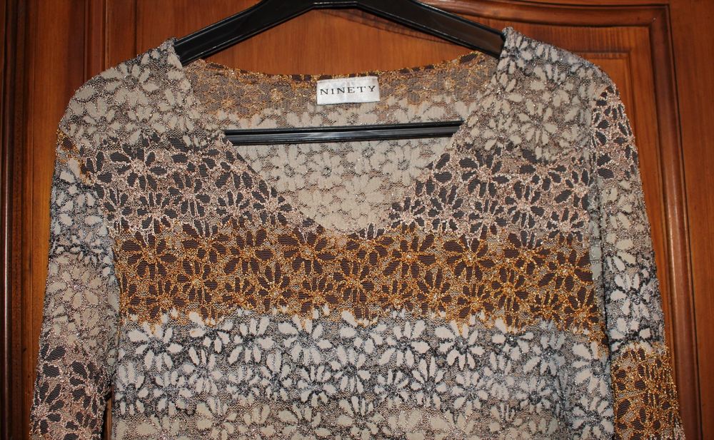 #Haut pull l&eacute;ger Ninety T38 Vêtements