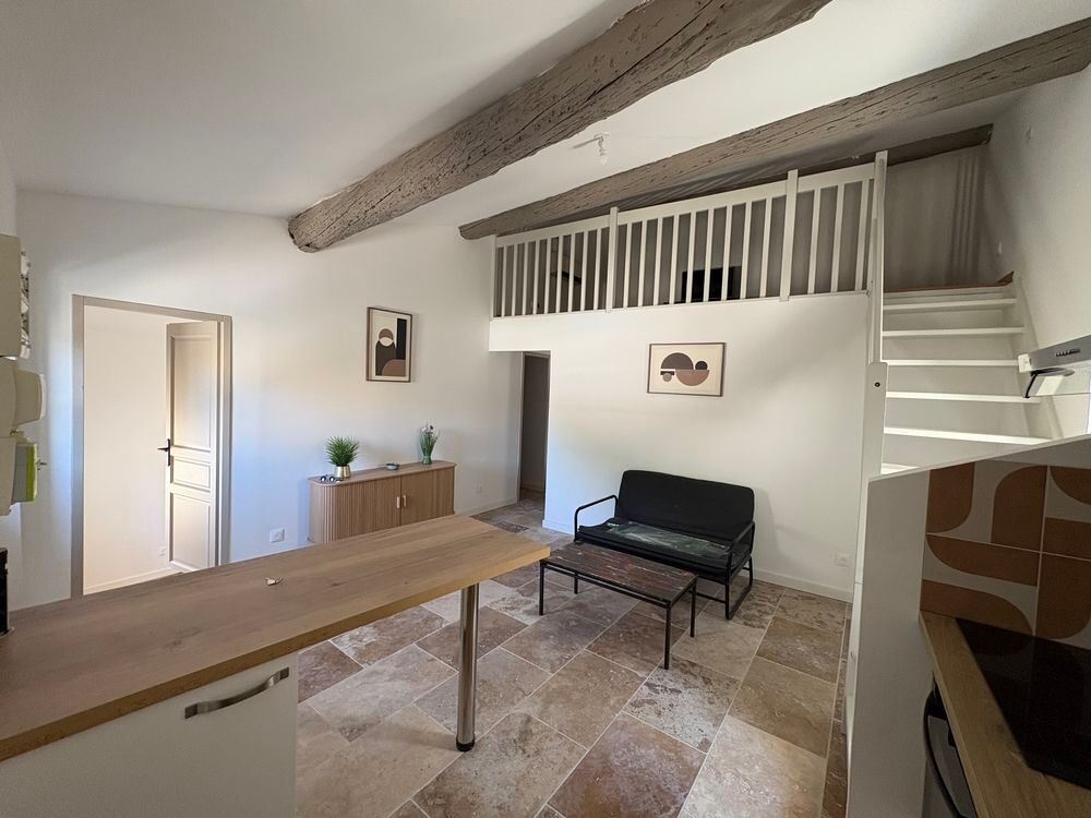 Vente Maison Maison au coeur des Alpilles composée de deux logements Aureille