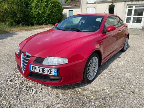 Alfa-romeo gt Alfa romeo  1.9 jtd 150 cv