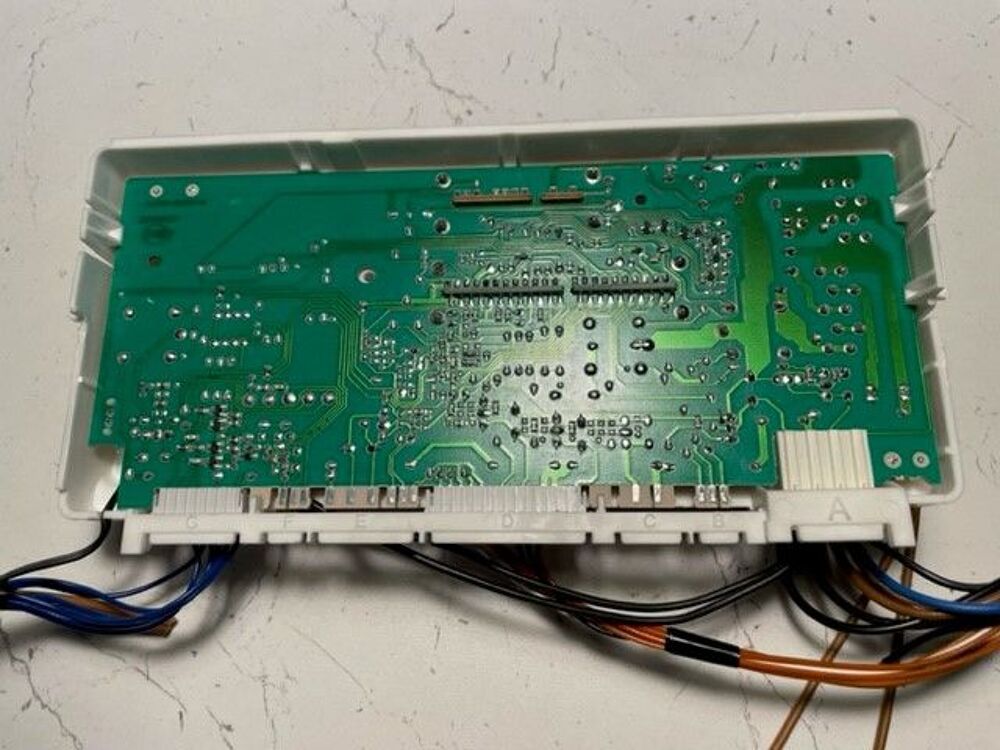 Lave vaisselle dfg254fr platine de puissance Electroménager